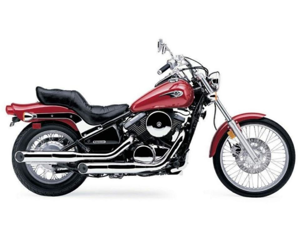 Kawasaki Vulcan 800 Classic 1999